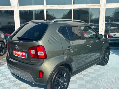 Ignis 1.2 Dualjet HYBRID 83 ALLGRIP 4WD PRIVILEGE Camera 2021 occasion 33700 M&eacute;rignac
