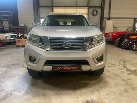 Navara 2.3 DCI TEKNA 4X4 DOUBLE-CABINE 190cv 4P BVA 2017 occasion 84150 Jonqui&egrave;res