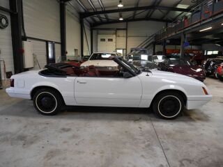 Mustang CABRIOLET V6 1985 occasion 84150 Jonqui&egrave;res