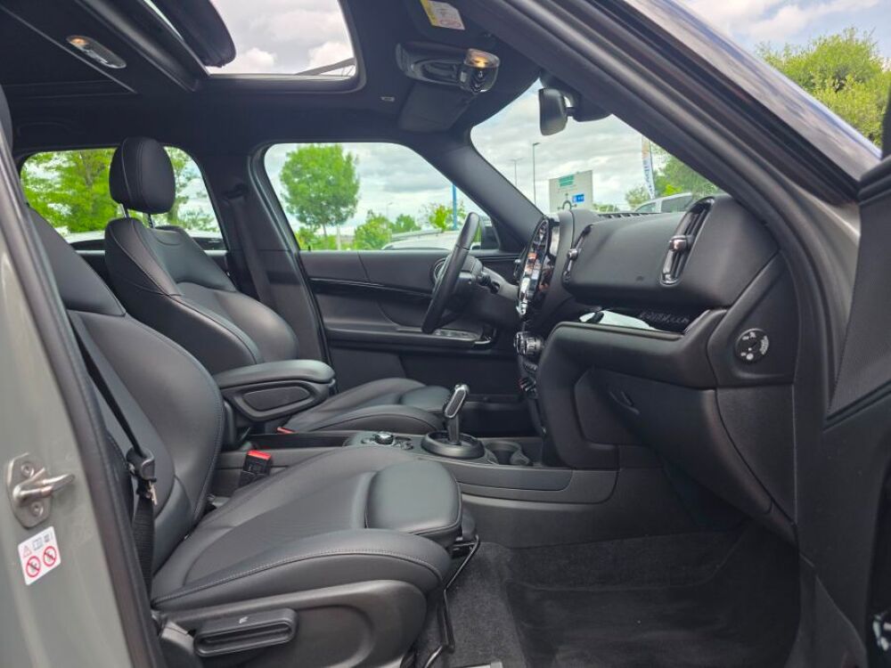 Countryman (F60) 1.5i 136 BVA7 COOPER Edition NORTHWOOD TOE Hayon EL. 2021 occasion 33700 M&eacute;rignac