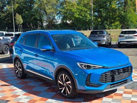 ZS EV HYBRID 1.5 197cv BVA 4X2 LUXURY 360&deg; SC JA18 Key Less 2025 occasion 33700 M&eacute;rignac
