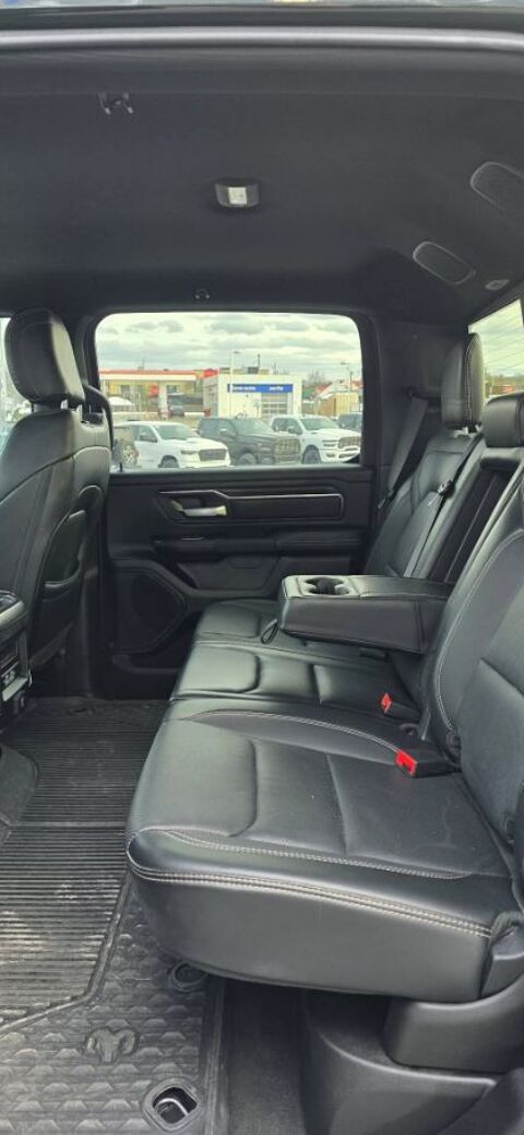 RAM 1500 SPORT V8 5.7 HEMI eTorque 2024 occasion 84150 Jonqui&egrave;res