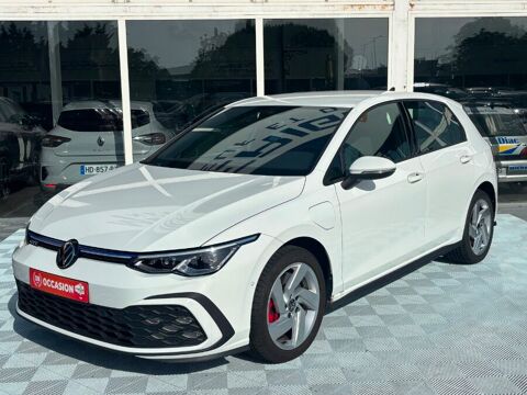 Golf VIII 1.4 HYBRID 245 GTE GPS Cam&eacute;ra ACC Key Less SC AB.10LED 2022 occasion 47240 Castelculier