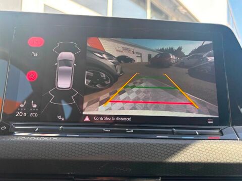 Golf VIII 1.4 HYBRID 245 GTE GPS Camera ACC RER SC Privacy Glass 2022 occasion 47240 Castelculier