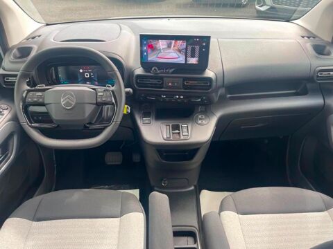 Berlingo 1.5 BlueHDi 130 EAT8 N1 MAX Camera 3 Si&egrave;ges Arr. 2026 occasion 33700 M&eacute;rignac