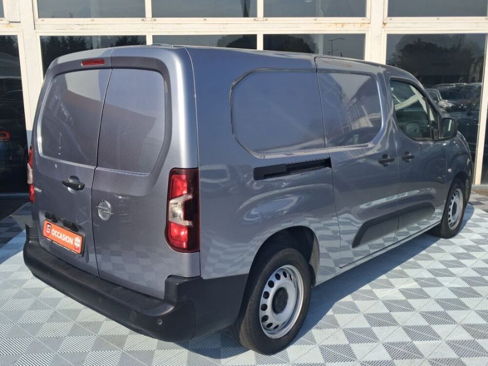 Combo VU XL LONG 1.5 BlueHDi 130 BVM6 2PL Casiers 14500.H.T. 2022 occasion 33700 M&eacute;rignac