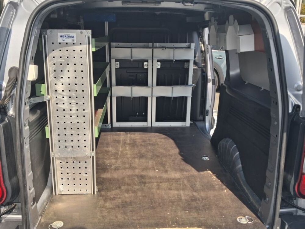 Combo VU XL LONG 1.5 BlueHDi 130 BVM6 2PL Casiers 14500.H.T. 2022 occasion 33700 M&eacute;rignac