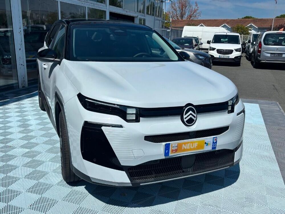 C5 aircross NEW 1.2 HYBRIDE 145 EAT8 PLUS PACK Techno Hayon EL. 2026 occasion 47240 Castelculier