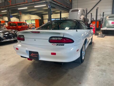 Camaro 5.7 V8 BVM 1996 occasion 84150 Jonqui&egrave;res