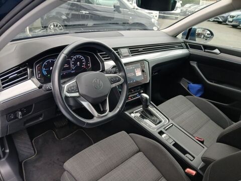 Passat VIII 2.0 TDI 150 DSG7 STYLE BUSINESS GPS Camera ACC Hayon EL 2022 occasion 33700 M&eacute;rignac