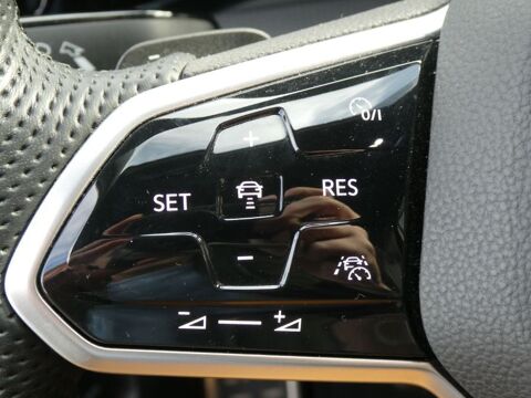 Golf VIII 1.4 HYBRID 245 GTE GPS Camera ACC RER SC Privacy Glass 2022 occasion 33700 M&eacute;rignac