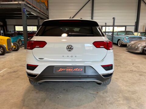 T-ROC 1.0 TSi 115 CH BVM6 LOUNGE 2019 occasion 84150 Jonqui&egrave;res