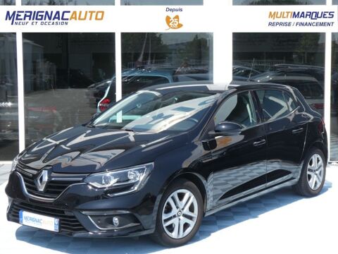 Renault megane iv 1.5 DCI 115 BV6 BUSINESS GPS Radars