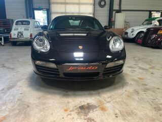 Boxster 3.2 S 2005 occasion 84150 Jonqui&egrave;res