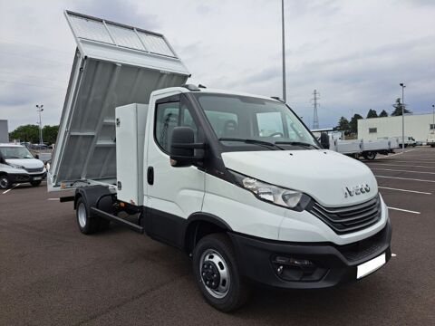 Iveco Daily 35C18 BENNE GPS 44900E HT 2024 occasion Chanas 38150