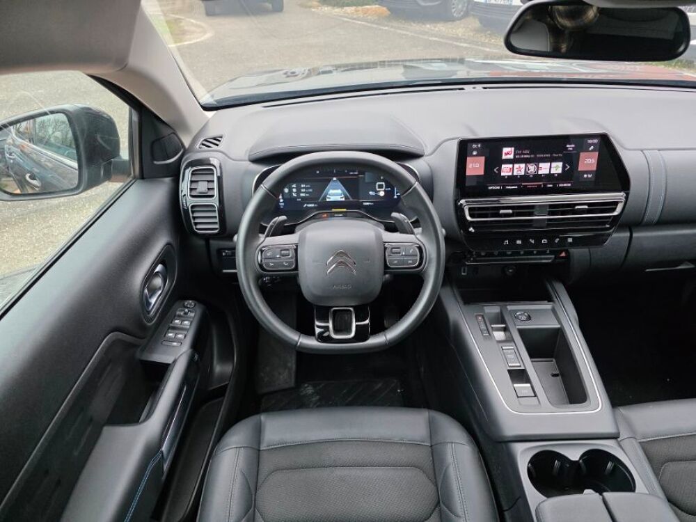 C5 aircross (2) 1.5 BlueHDi 130 EAT8 MAX Bi Ton Camera ADML 2024 occasion 47240 Castelculier