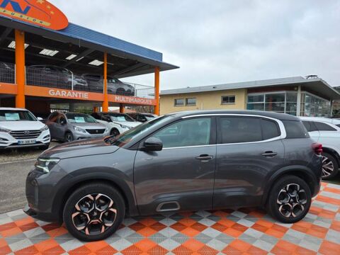 C5 aircross (2) 1.5 BlueHDi 130 EAT8 MAX Bi Ton Camera ADML 2024 occasion 47240 Castelculier
