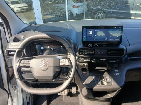 Berlingo 1.5 BlueHDi 130 EAT8 N1 MAX Camera 3 Si&egrave;ges Arr. 2025 occasion 33700 M&eacute;rignac