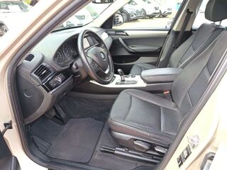 X3 18 DA 150 BVA SDrive LOUNGE PLUS CUIR GPS Hayon EL. 2017 occasion 33700 M&eacute;rignac