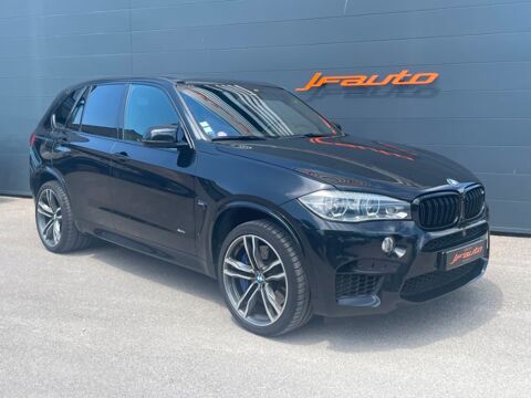 BMW X5 M 575 ch X-DRIVE 2018 occasion Jonquières 84150