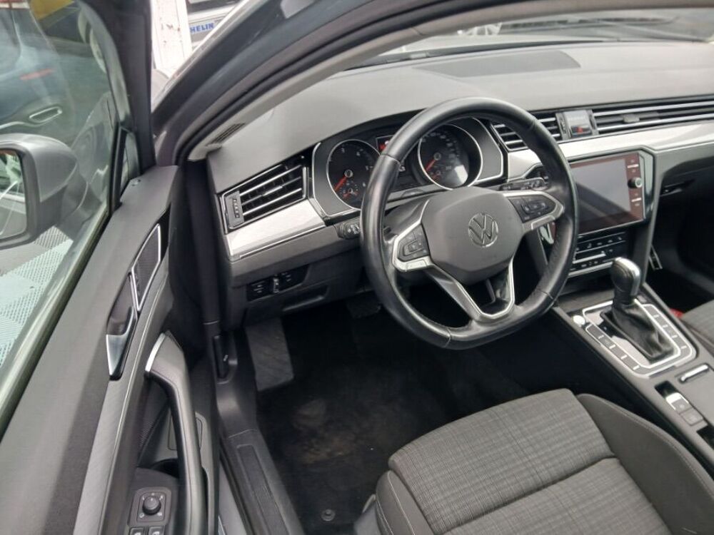 Passat VIII 2.0 TDI 122 DSG7 STYLE BUSINESS GPS Radars ACC Hayon EL 2021 occasion 33700 M&eacute;rignac