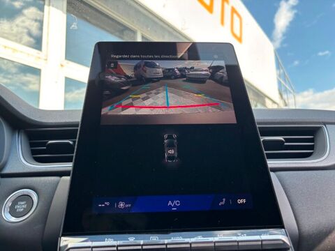 Divers II 1.6 E-TECH 145 EDC FULL HYBRID TECHNO GPS 10.4 Camera Rad 2025 occasion 47240 Castelculier