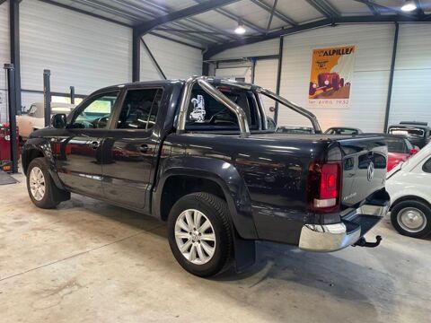 Amarok 2.0 Bi Tdi 4 MOTION 180 CV 2016 occasion 84150 Jonqui&egrave;res