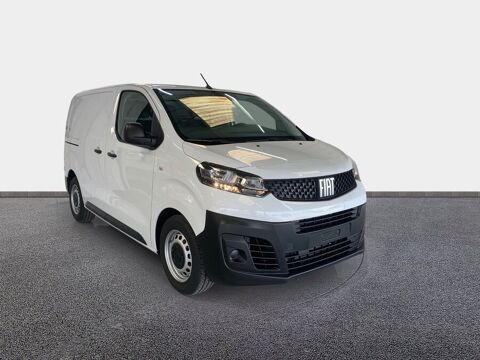 Fiat Scudo 1.5 MJET 120ch L1H1 Business 2022 occasion Chauray 79180