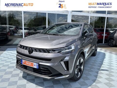 Renault Divers II 1.6 E-TECH 145 EDC FULL HYBRID TECHNO GPS 10.4 Camera Rad 2025 occasion Castelculier 47240