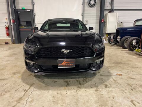 Mustang CABRIOLET V6 2015 occasion 84150 Jonqui&egrave;res