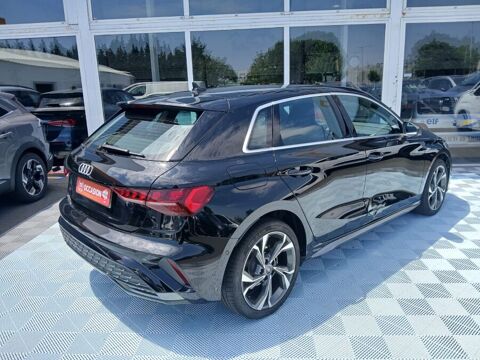 A3 IV New 40 TFSIe 204 25.7kWh S Tronic S LINE 142Kms Elect. WL 2025 occasion 47240 Castelculier