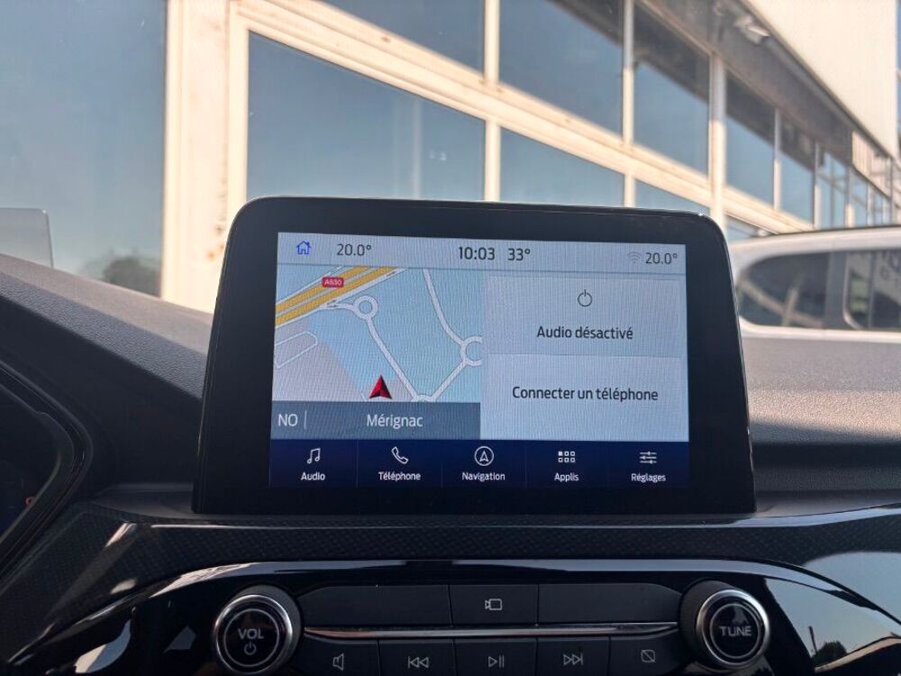 Kuga 2.0 ECOBLUE D 120 BVA8 ST LINE X 360&deg; Attel. Options... 2023 occasion 47240 Castelculier