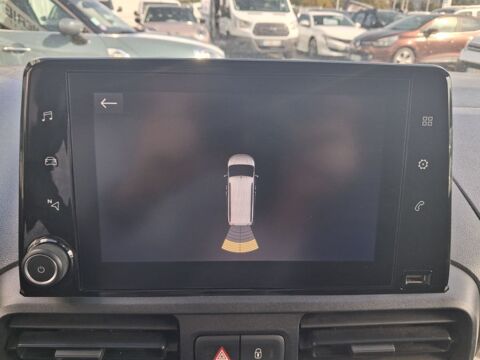 Combo VU XL LONG 1.5 BlueHDi 130 BVM6 2PL Casiers 14500.H.T. 2022 occasion 33700 M&eacute;rignac