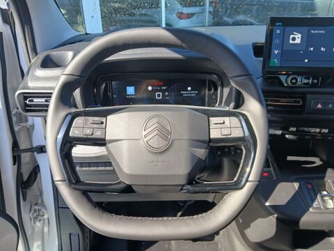 Berlingo 1.5 BlueHDi 130 EAT8 N1 MAX Camera 3 Si&egrave;ges Arr. 2025 occasion 33700 M&eacute;rignac