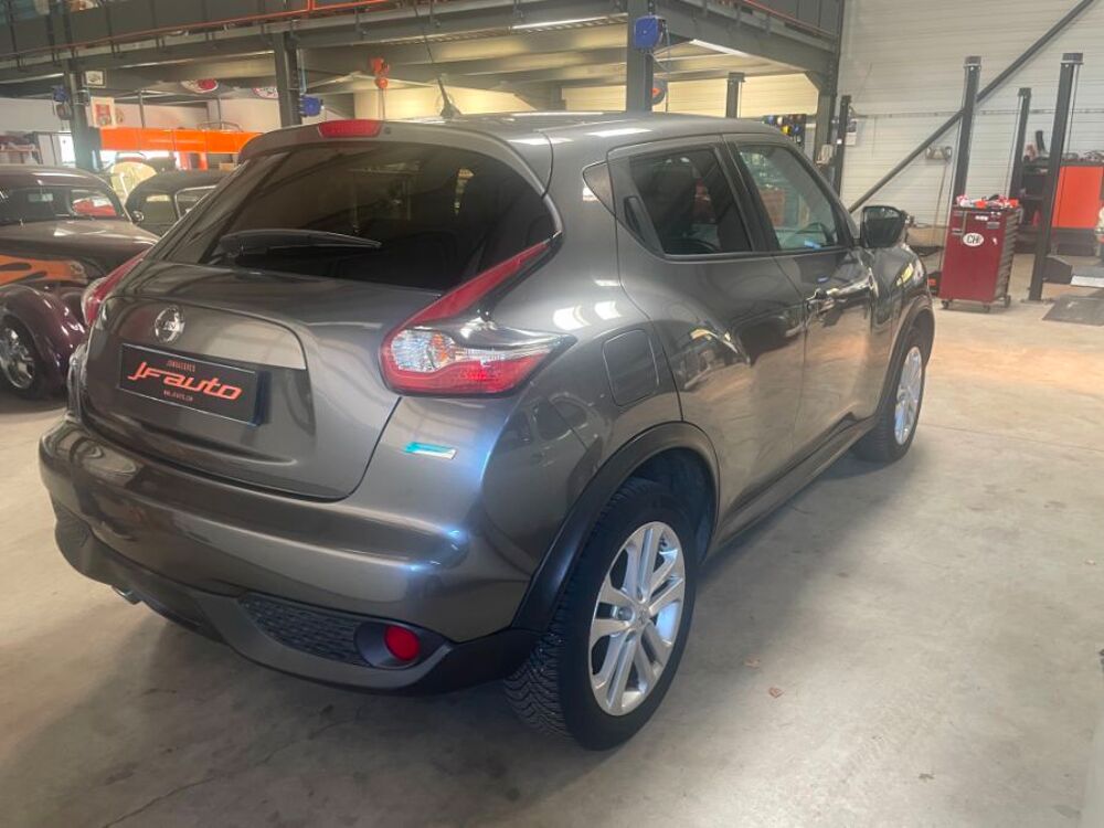 Juke 1.5 DCI TEKNA 110cv 2015 occasion 84150 Jonqui&egrave;res