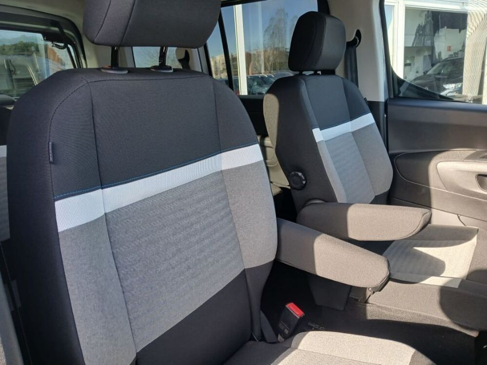 Berlingo 1.5 BlueHDi 130 EAT8 N1 PACK ADML Camera 3 Si&egrave;ges Arr. 2025 occasion 33700 M&eacute;rignac