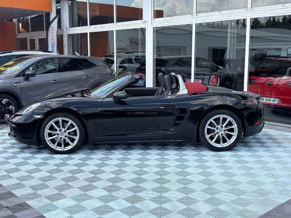Divers 2.0 TURBO 300cv PDK Camera JA19 1&egrave;re Main 2016 occasion 33700 M&eacute;rignac
