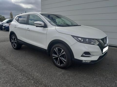 Nissan Qashqai 1.3 DIG-T 140 N-CONNECTA 2021 occasion Mions 69780