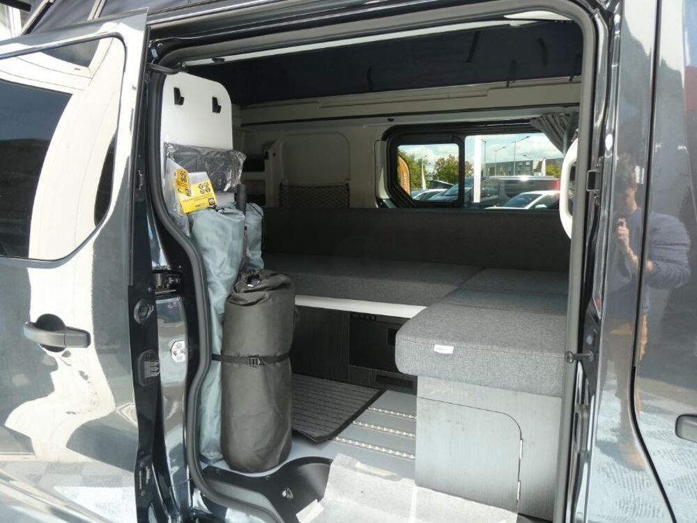 Trafic ANTILOPE VAN Am&eacute;nag&eacute; FLEX PLUS 2.0 DCi 130 BVM6 L1 PK Confor 2026 occasion 33700 M&eacute;rignac