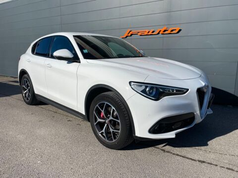 Annonce voiture Alfa Romeo Stelvio 29900 