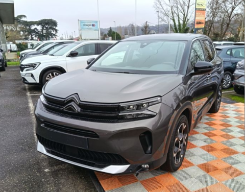 Citro&euml;n C5 aircross NEW (2) 1.2 PureTech 130 EAT8 FEEL PACK Attel. 2023 occasion M&eacute;rignac 33700