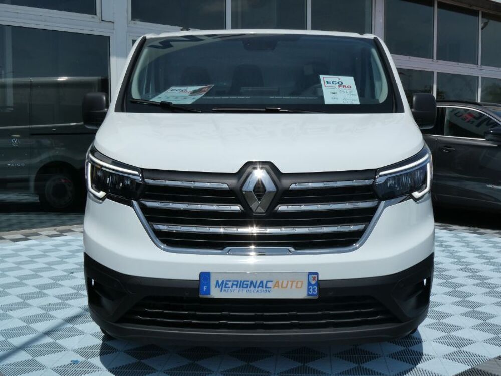 Trafic L1H1 2.0 Blue dCi 150 BVA 2.8T GRAND CONFORT GPS Leasing 470 2025 occasion 33700 M&eacute;rignac