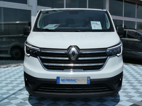Trafic L1H1 2.0 Blue dCi 150 BVA 2.8T GRAND CONFORT GPS Leasing 470 2025 occasion 33700 M&eacute;rignac