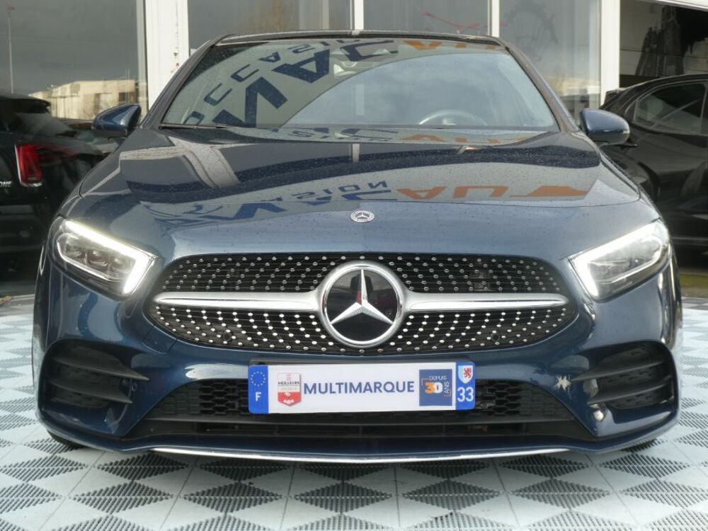 Classe A IV 200 D 150 8G-DCT 4MATIC AMG LINE Pack Premium Plus TOE 1&egrave; 2021 occasion 33700 M&eacute;rignac