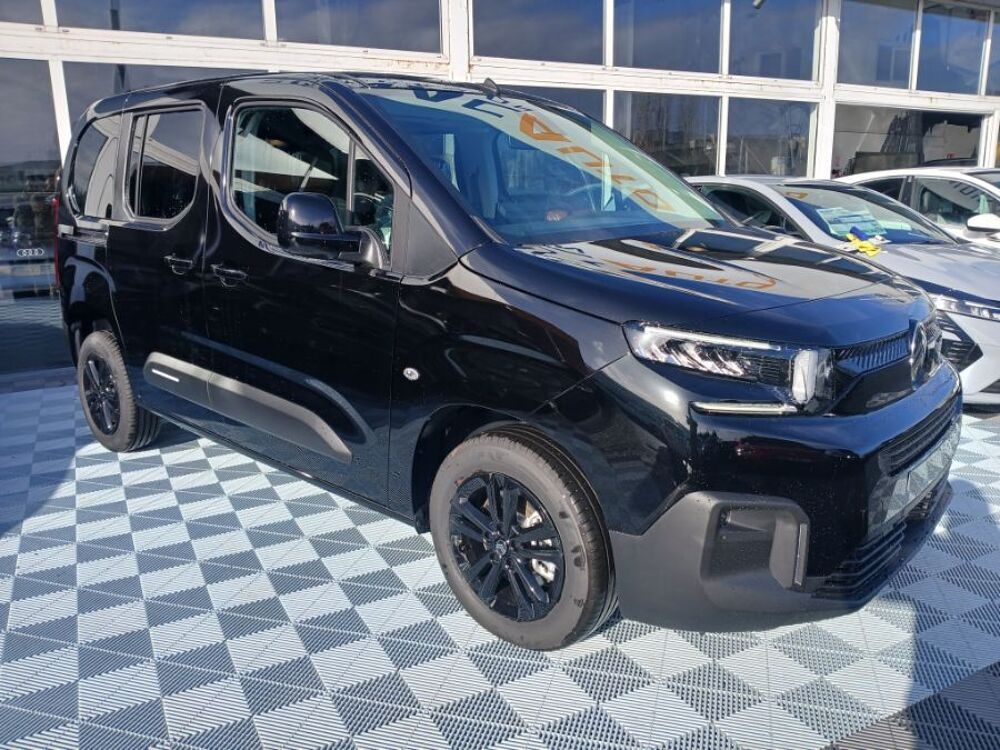 Berlingo 1.5 BlueHDi 130 EAT8 N1 MAX Camera 3 Si&egrave;ges Arr. 2026 occasion 47240 Castelculier