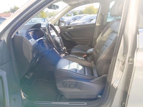 Tiguan II (2) 2.0 BI-TDI 240 DSG 4Motion BLACK R LINE CUIR Attel. F 2019 occasion 47240 Castelculier