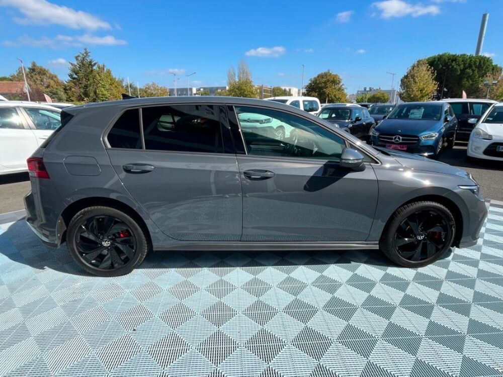 Golf VIII 1.4 HYBRID 245 GTE GPS Camera ACC RER SC Privacy Glass 2022 occasion 33700 M&eacute;rignac