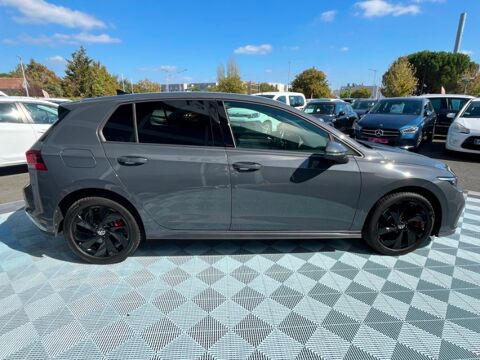 Golf VIII 1.4 HYBRID 245 GTE GPS Camera ACC RER SC Privacy Glass 2022 occasion 33700 M&eacute;rignac