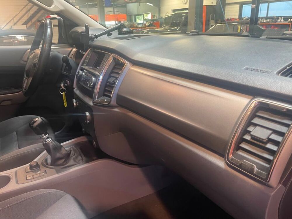 Ranger SUPER CABINE 2.2 TURATORQ 160 ch XLT 2018 occasion 84150 Jonqui&egrave;res