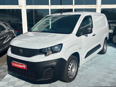 Annonce voiture Peugeot Partner 17950 €